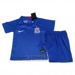 Camiseta Shanghai Shenhua Primera Nino 2019