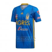 Camiseta Tigres UANL Segunda 2019-2020