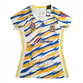 Camiseta Tigres UANL Tercera Mujer 2019-2020