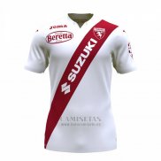 Camiseta Turin Segunda 2021-2022 Tailandia