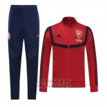 Chandal del Arsenal 2019-2020 Rojo