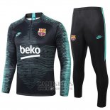 Chandal del Barcelona 2019-2020 Verde