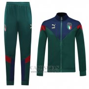 Chandal del Italia 2020 Verde