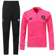 Chandal del Paris Saint-Germain 2019-2020 Rosa