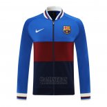 Chaqueta del Barcelona 202021-2022 Azul