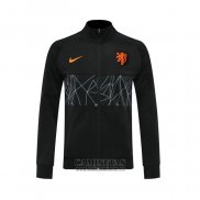 Chaqueta del Holanda 2020 Negro