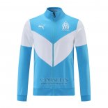 Chaqueta del Olympique Marsella 202021-2022 Azul