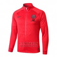 Chaqueta del Paris Saint-Germain 2019-2020 Rojo