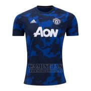 Entrenamiento Manchester United 2019-2020 Azul