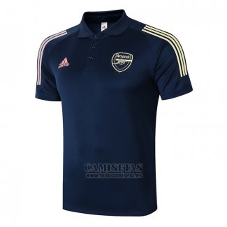 Polo Arsenal 2020-2021 Azul