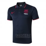 Polo Barcelona 2019-2020 Azul