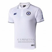 Polo Chelsea 2019-2020 Azul