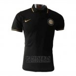 Polo Inter Milan 2019-2020 Negro