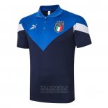 Polo Italia 2020 Azul