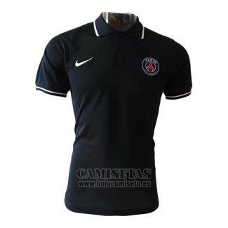 Polo Paris Saint-Germain 2019-2020 Azul