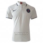 Polo Paris Saint-Germain 2019-2020 Blanco