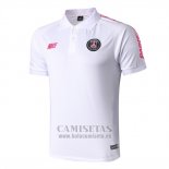 Polo Paris Saint-Germain 2019-2020 Blanco