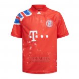 Tailandia Camiseta Bayern Munich Human Race 2020-2021