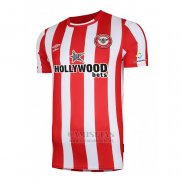 Tailandia Camiseta Brentford Primera 2021-2022