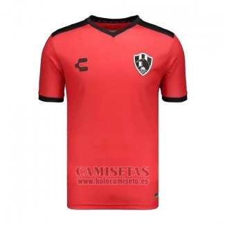 Tailandia Camiseta Club de Cuervos Portero 2019-2020 Rojo