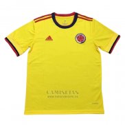 Tailandia Camiseta Colombia Primera 2020