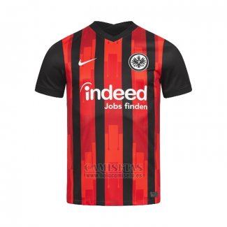 Tailandia Camiseta Eintracht Frankfurt Primera 2020-2021