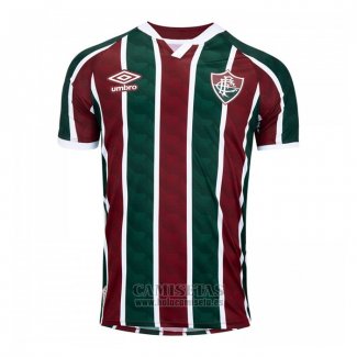 Tailandia Camiseta Fluminense Primera 2020