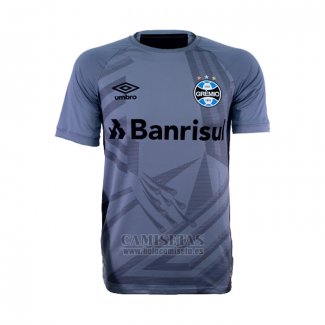 Tailandia Camiseta Gremio Portero 2020-2021 Gris