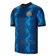 Tailandia Camiseta Inter Milan Primera 2021-2022