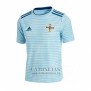 Tailandia Camiseta Irlanda del Norte Segunda 2018