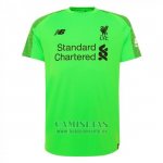 Tailandia Camiseta Liverpool Portero Segunda 2018-2019