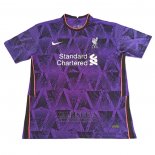 Tailandia Camiseta Liverpool Special 2020-2021 Purpura