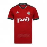 Tailandia Camiseta Locomotive Moscow Tercera 2020-2021