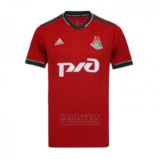 Tailandia Camiseta Locomotive Moscow Tercera 2020-2021