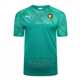 Tailandia Camiseta Marruecos Segunda 2019