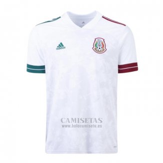 Tailandia Camiseta Mexico Segunda 2020-2021