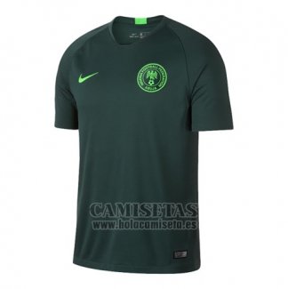 Tailandia Camiseta Nigeria Segunda 2018