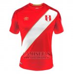 Tailandia Camiseta Peru Segunda 2018