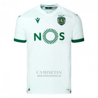 Tailandia Camiseta Sporting Tercera 2020-2021