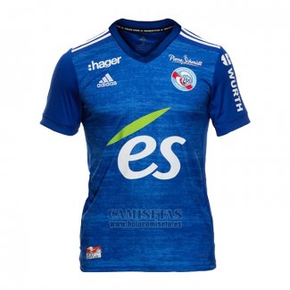 Tailandia Camiseta Strasbourg Primera 2020-2021