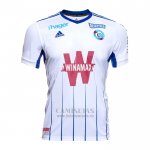 Tailandia Camiseta Strasbourg Segunda 2021-2022