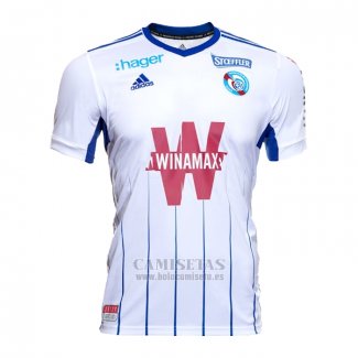 Tailandia Camiseta Strasbourg Segunda 2021-2022