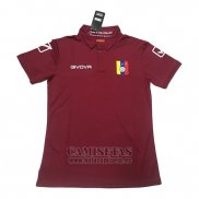 Tailandia Camiseta Venezuela Primera 2019