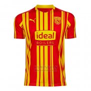 Tailandia Camiseta West Bromwich Albion Tercera 2020-2021