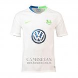 Tailandia Camiseta Wolfsburg Segunda 2018-2019