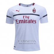 Camiseta AC Milan Segunda 2018-2019