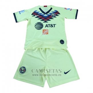 Camiseta America Primera Nino 2019-2020