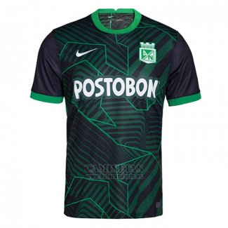 Camiseta Atletico Nacional Tercera 2022 Tailandia