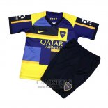 Camiseta Boca Juniors Mash-Up Nino 2019-2020