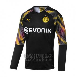 Camiseta Borussia Dortmund Portero Tercera Manga Larga 2019-2020